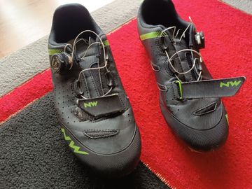 Northwave Orgin Plus Cycling Shoes d'occasion