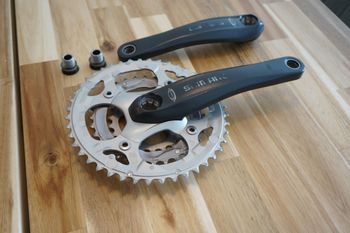 Shimano, Deore FC-M531 Crankset