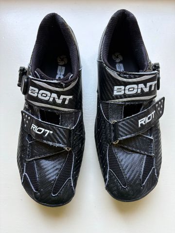 Tweedehands BONT CYCLING Riot G Gravel MTB Shoes Cycling Shoes