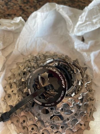 Used Shimano Ultegra Cassette bike — image 2 of 2
