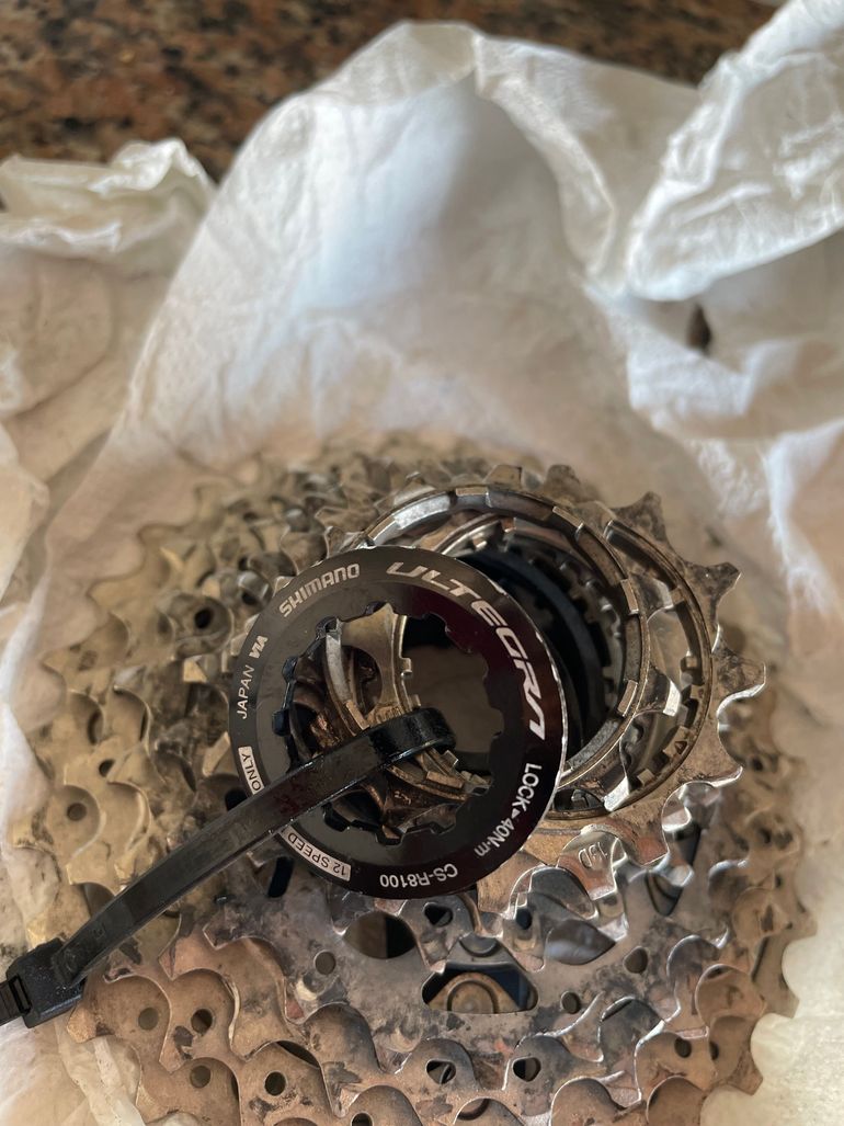 Used Shimano Ultegra Cassette bike — image 2 of 2