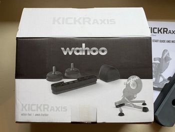 Wahoo, KICKR AXIS Action Feet