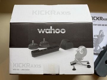 Wahoo KICKR AXIS Action Feet Cycling Accessories usato