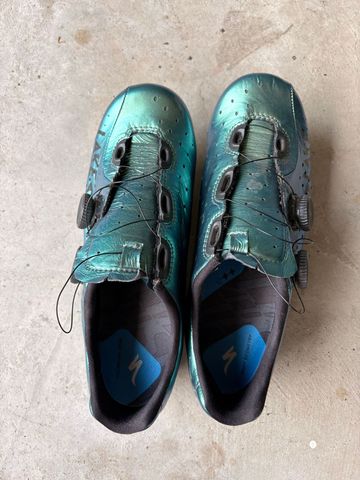 Used Lake Shoes Cycling Shoes
