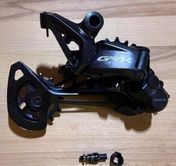 Shimano, GRX 1x12