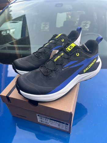 Salomon, Genesis gtx