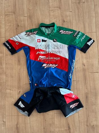 Giordana, FRC Pro Racesuit
