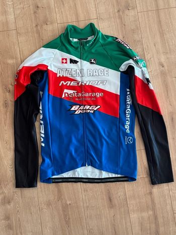 Giordana, FRC Pro Langarmjacke