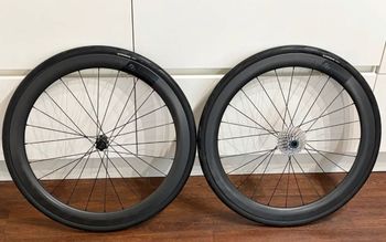 Syncros, Capital 1.0 50 Wheelset