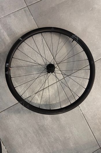 Velomann, Palladium 33mm Carbon Wheels