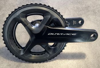 Shimano, Dura Ace FC-R9100 2X11v 52/36