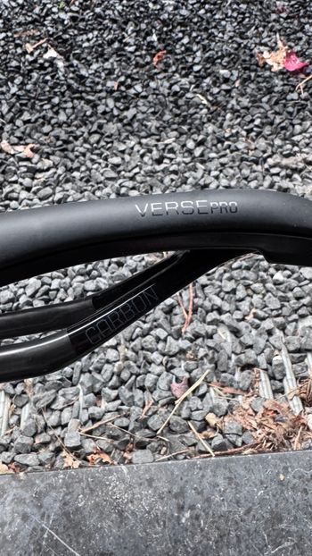 Bontrager, Verse Pro Carbon
