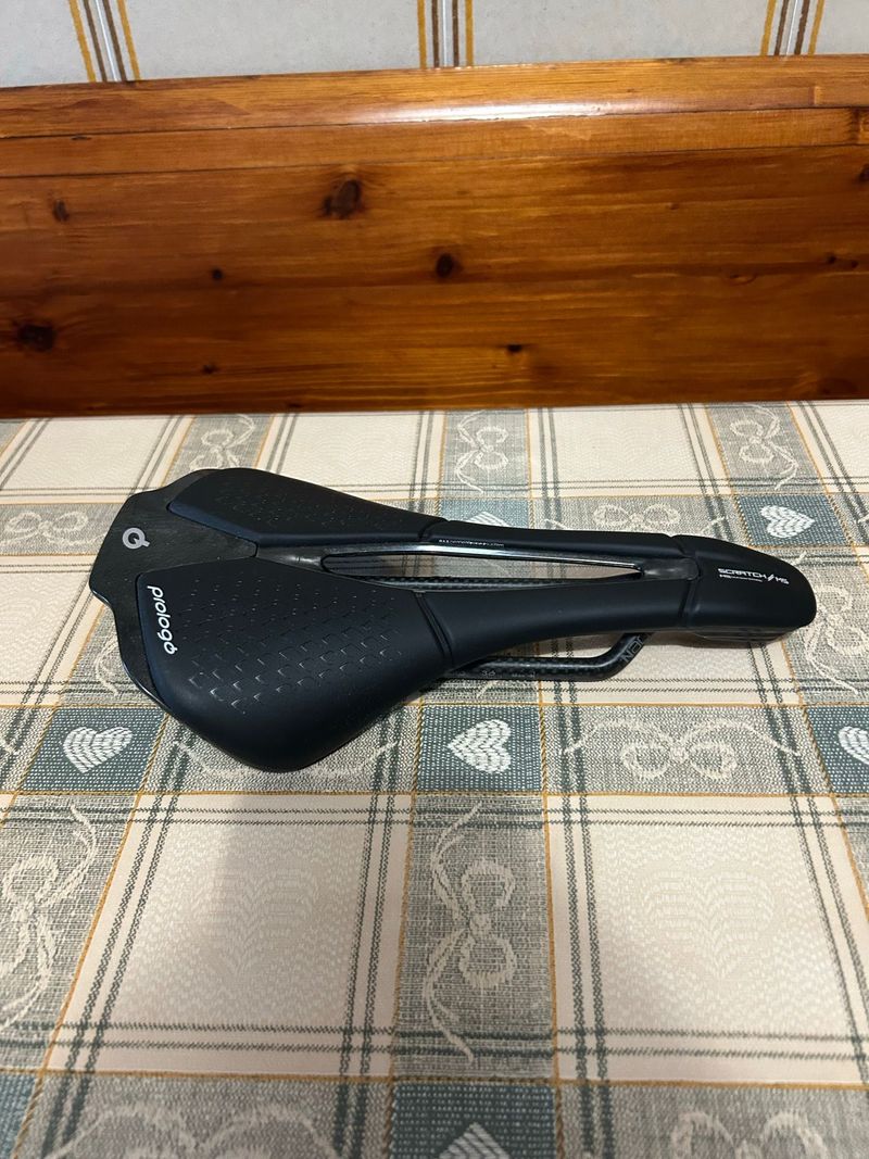 Gebrauchtes Prologo Scratch M5 Saddle 2026 bike — Bild 4 von 6