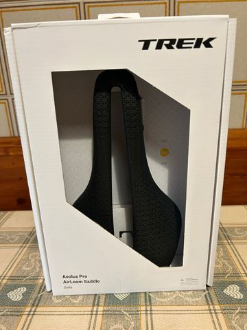 Bontrager Aeolus Pro AirLoom Saddle 2026 Saddles & Seatposts usato