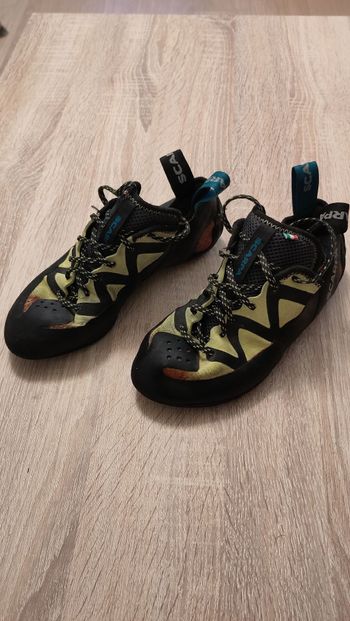 Scarpa, Vapor T41