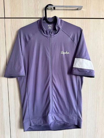 Used Rapha Mens Core Jersey 2024 bike — image 1 of 4