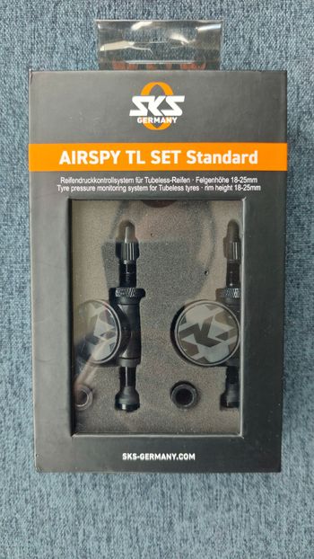 Used Sks Airspy TL Standard 2025 bike — image 1 of 2
