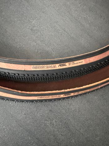Bontrager, Girona RSL Gravel Banden