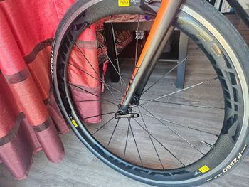 Mavic, Sl 40mm