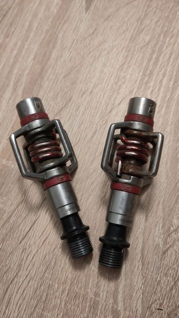 Brugt Crankbrothers Eggbeater 3 bike — billede 2 af 4