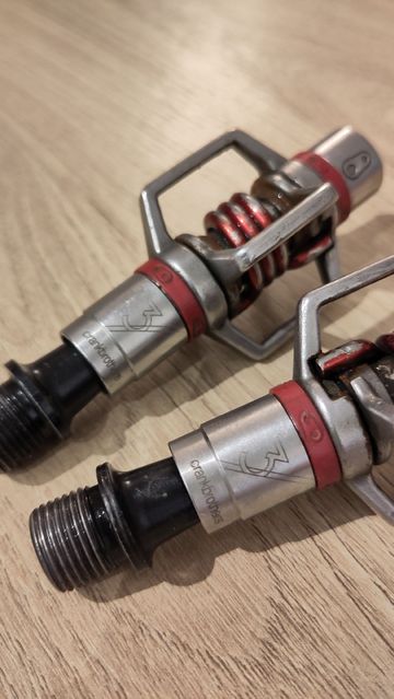 Brugt Crankbrothers Eggbeater 3 Drivetrain & Pedals