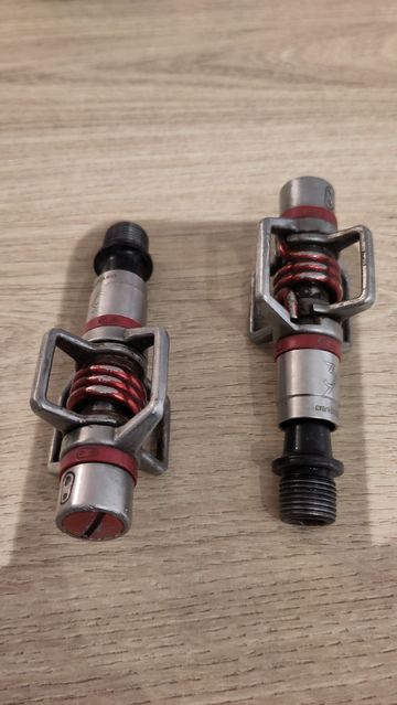 Brugt Crankbrothers Eggbeater 3 bike — billede 4 af 4