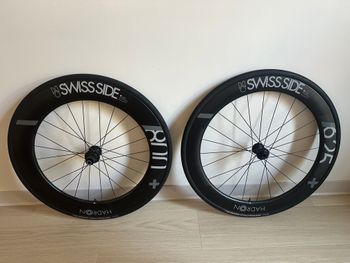Swiss Side, Hadron Classic Disc 625/800