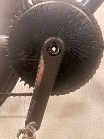 Sram Red D1 175mm Drivetrain & Pedals usato