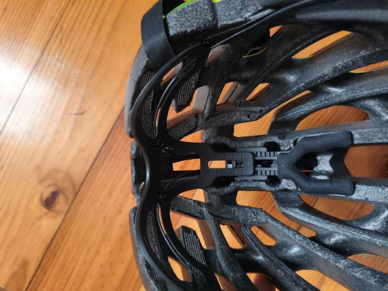 Used Lazer Z1 bike — image 5 of 7