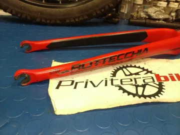 Brugt Bottecchia Emme 4 RED - BE4F3 2022 bike — billede 5 af 5