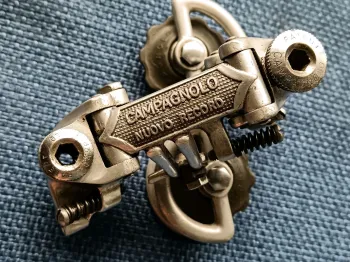 Used Campagnolo Nuovo Record Patent 72 1972 bike
