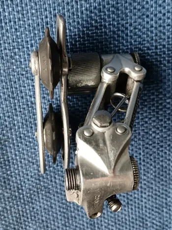 Used Campagnolo Nuovo Record Patent 72 1972 bike — image 9 of 11