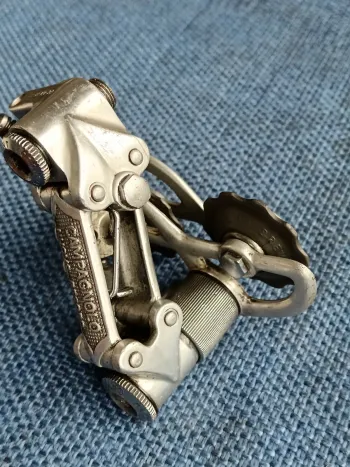 Used Campagnolo Nuovo Record Patent 72 1972 bike — image 11 of 11