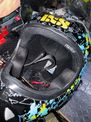 Used Ixs Integrale Helmet bike — image 6 of 6