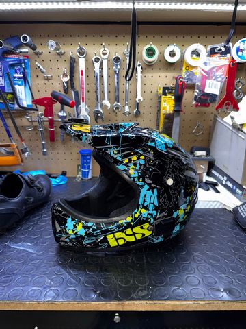 Used Ixs Integrale Helmet Cycling Accessories