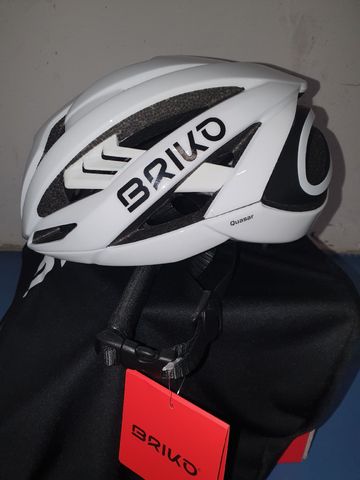 Used Briko Casco da bici bike — image 1 of 3