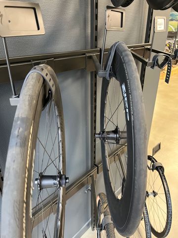 Zipp 858 bike usato — immagine 4 di 4