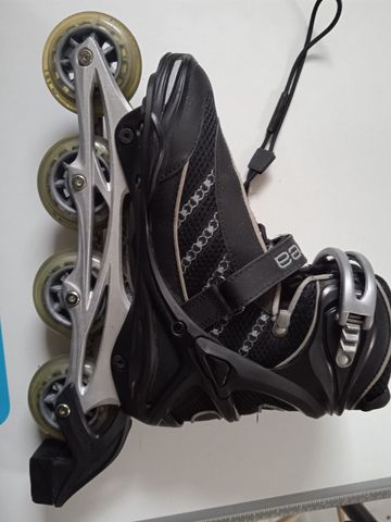 aerea Inline Skates bike usato — immagine 4 di 5
