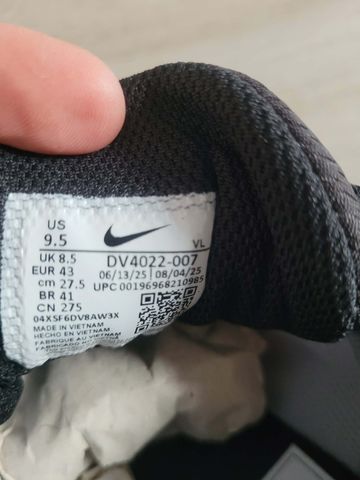 Gebrauchtes Nike Winflo 10 2026 bike — Bild 5 von 5