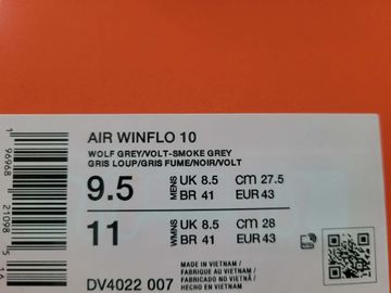 Gebrauchtes Nike Winflo 10 2026 bike — Bild 4 von 5