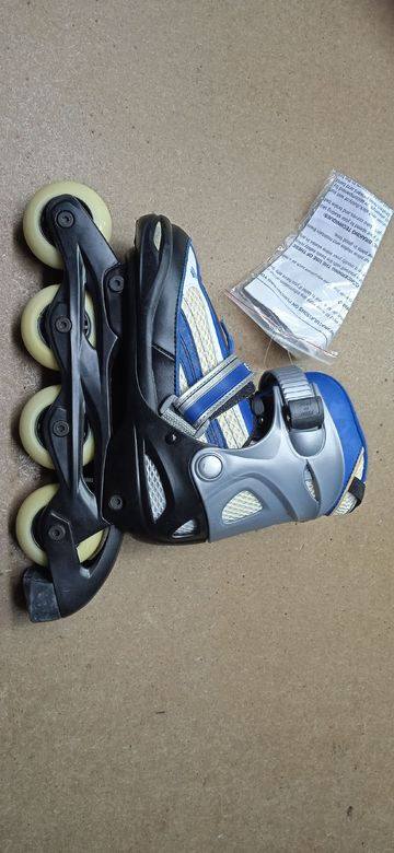 Brugt aerea Inline Skates bike — billede 3 af 4