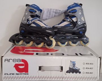 Brugt aerea Inline Skates bike — billede 1 af 4