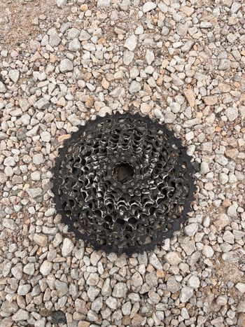 Sram, GX 11v 10-42t