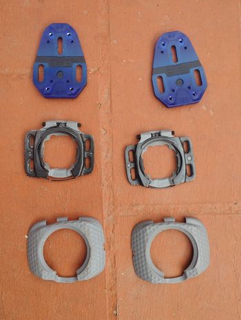 Wahoo, Speedplay Pedals
