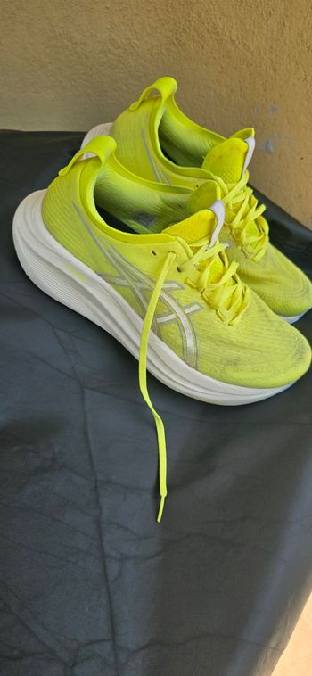 Asics, GEL-NIMBUS 27