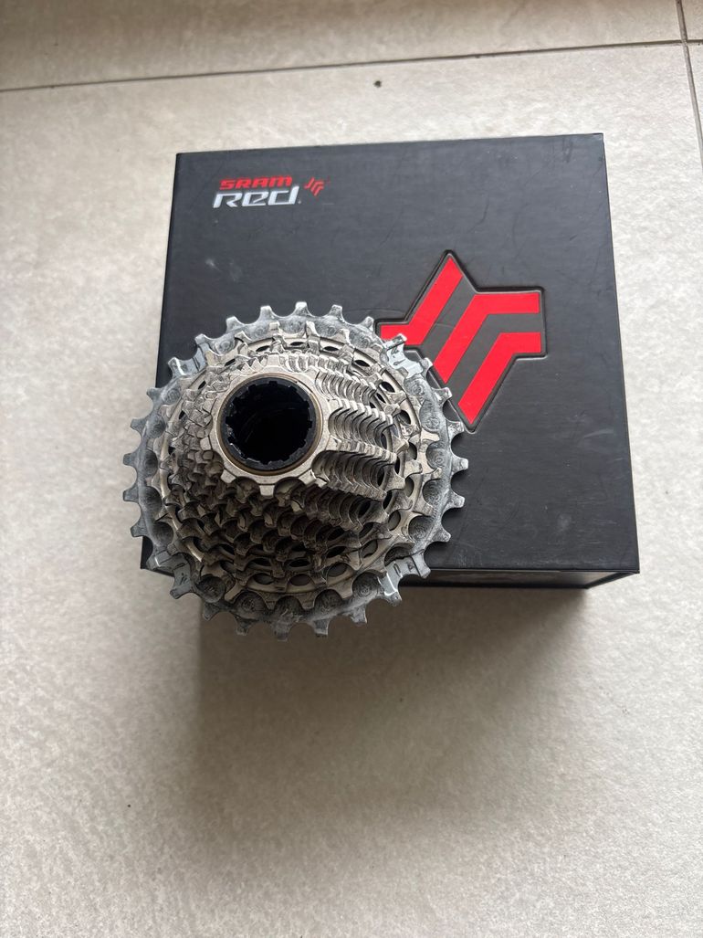 Used Sram AXS 2024 bike — image 1 of 2