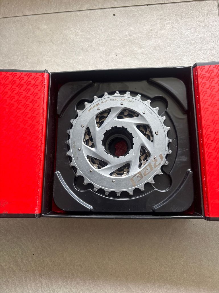 Used Sram AXS 2024 bike — image 2 of 2