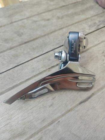 Shimano, XTR Umwerfer 31,8