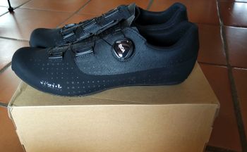 Fizik, Tempo Overcurve R4 Black