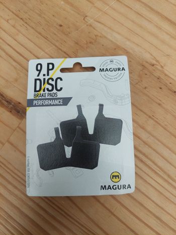 Magura, 9.P Performance Brake Pads